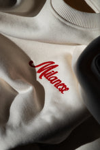 Carica l'immagine nel visualizzatore di Gallery, Felpa "MILANESE" Natural Raw Edizione Limitata