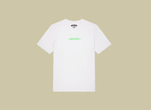 Carica l'immagine nel visualizzatore di Gallery, T-shirt "CAPTAIN" White/Green