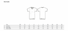 Carica l'immagine nel visualizzatore di Gallery, T-shirt "CAPTAIN" White/Black
