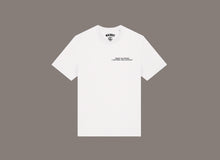 Carica l'immagine nel visualizzatore di Gallery, T-shirt "CAPTAIN" White/Black
