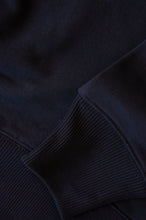 Carica l'immagine nel visualizzatore di Gallery, Felpa "MILANESE" French Navy Edizione Limitata