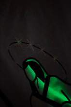 Carica l&#39;immagine nel visualizzatore di Gallery, T-shirt &quot;Ti te dominet Milan&quot; Neon Night Limited Edition
