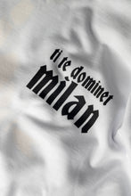 Carica l&#39;immagine nel visualizzatore di Gallery, T-shirt &quot;Ti te dominet Milan&quot; White/Color

