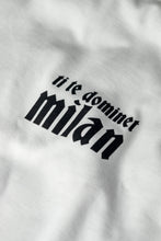 Carica l&#39;immagine nel visualizzatore di Gallery, T-shirt &quot;Ti te dominet Milan&quot; Neon Night Limited Edition
