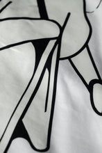 Carica l&#39;immagine nel visualizzatore di Gallery, T-shirt &quot;Ti te dominet Milan&quot; Neon Night Limited Edition

