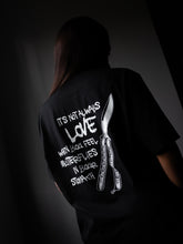Carica l&#39;immagine nel visualizzatore di Gallery, MALNATT x KOMBATAN LAMBRATE - Tshirt Black Limited Edition
