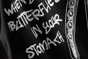 MALNATT x KOMBATAN LAMBRATE - Tshirt Black Limited Edition