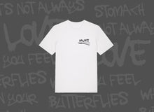 Carica l&#39;immagine nel visualizzatore di Gallery, MALNATT x KOMBATAN LAMBRATE - Tshirt White Limited Edition
