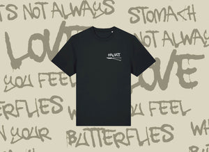 MALNATT x KOMBATAN LAMBRATE - Tshirt Black Limited Edition