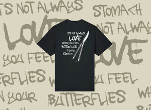 MALNATT x KOMBATAN LAMBRATE - Tshirt Black Limited Edition
