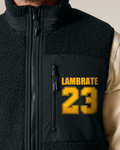 Carica l&#39;immagine nel visualizzatore di Gallery, Smanicato Sherpa &quot;LAMBRATE 23&quot; Limited Edition
