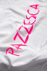 T-shirt wmn "PAZZESCA" Alessandra Ricchizzi Limited Edition