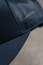 Carica l'immagine nel visualizzatore di Gallery, Snapback " Ti Te Dominet Milan " Black
