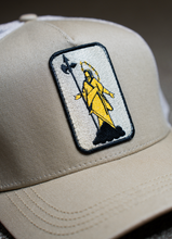Carica l'immagine nel visualizzatore di Gallery, Snapback " Ti Te Dominet Milan " Desert
