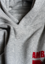 Carica l'immagine nel visualizzatore di Gallery, Felpa con Cappuccio "LAMBRATE 23" Grey
