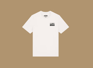 T-shirt "Ti te dominet Milan" Neon Night Limited Edition