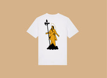 Carica l&#39;immagine nel visualizzatore di Gallery, T-shirt &quot;Ti te dominet Milan&quot; White/Color
