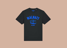 Carica l&#39;immagine nel visualizzatore di Gallery, T-shirt &quot;Tram 23&quot; Black/Blue
