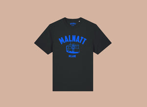 T-shirt "Tram 23" Black/Blue