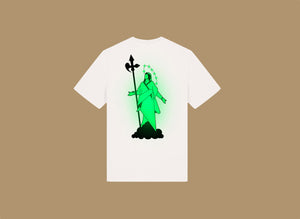 T-shirt "Ti te dominet Milan" Neon Night Limited Edition