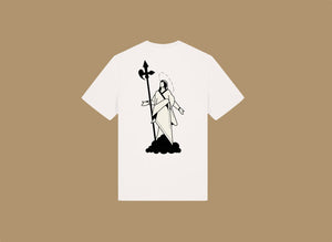 T-shirt "Ti te dominet Milan" Neon Night Limited Edition