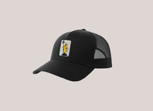 Carica l'immagine nel visualizzatore di Gallery, Snapback " Ti Te Dominet Milan " Black
