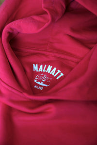 Malnatt “Captain” Sweatshirt Coral Limited Edition