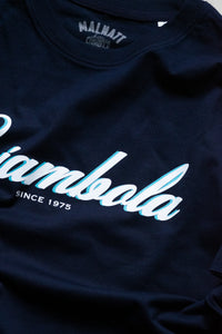 Sciambola Tshirt Blue