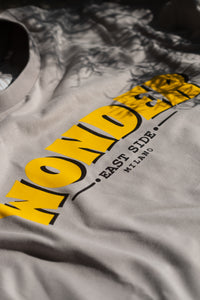 Tshirt "WONDER" Yellow Edition
