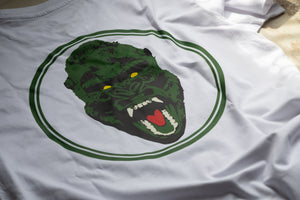 Gorilla Tshirt " Limited Edition " Green