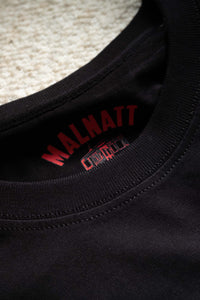 Malnatt “Captain” Tshirt Limited Edition