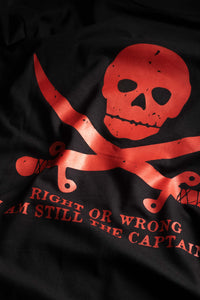 Malnatt “Captain” Tshirt Limited Edition